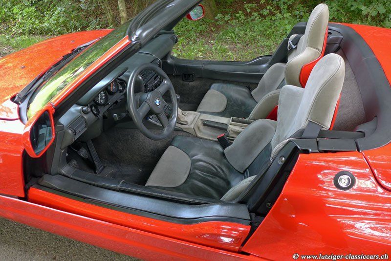BMW-Z1-1990-Rot-29