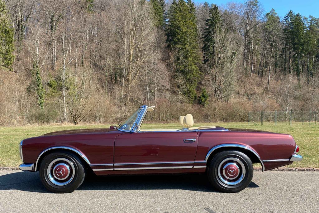 mercedes benz 230 sl pagode w113 1965 (01)