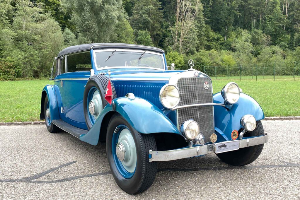 mercedes benz 200 lang w 21 cabriolet 1936 (07)