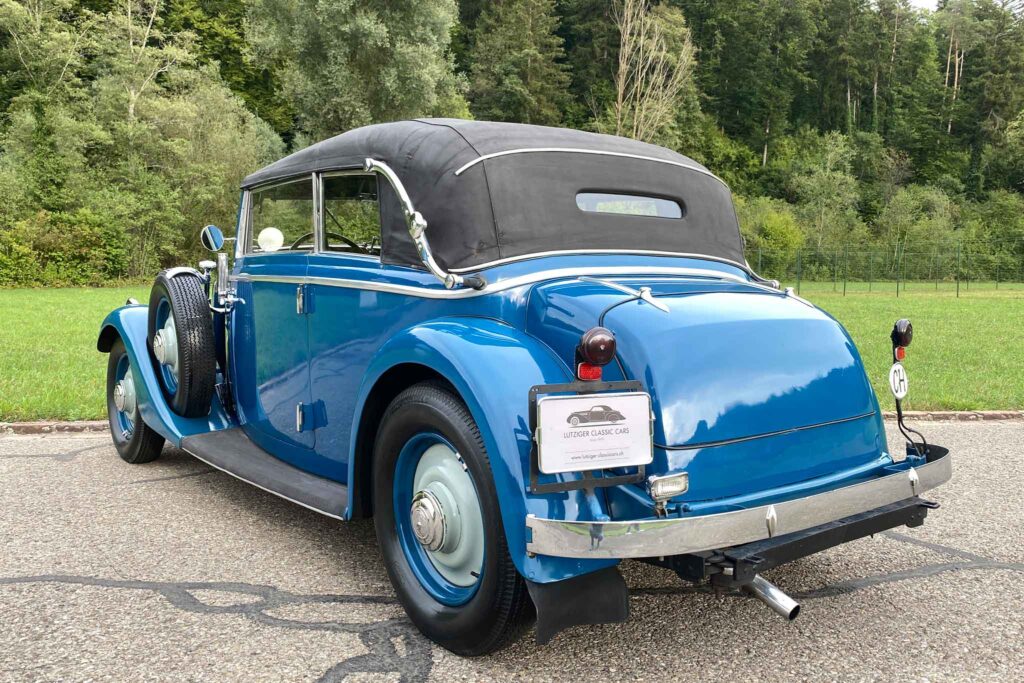 mercedes benz 200 lang w 21 cabriolet 1936 (13)
