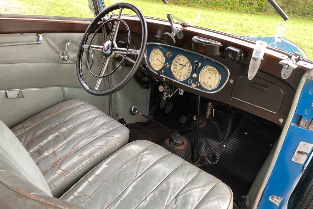 mercedes benz 200 lang w 21 cabriolet 1936 (22)
