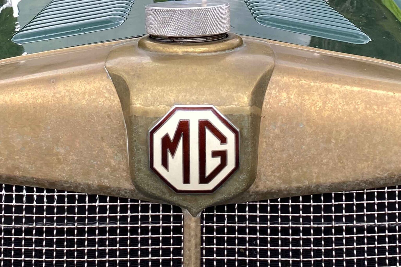 mg pa, q type special 1935 (00) logo