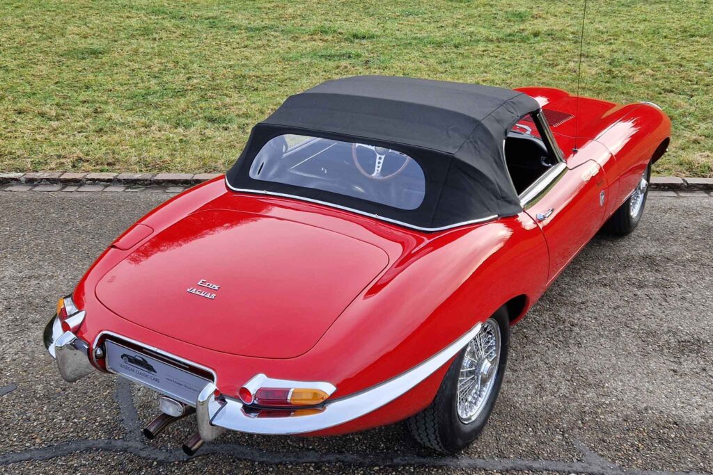 jaguar e 4.2 serie 1 1965 (10)