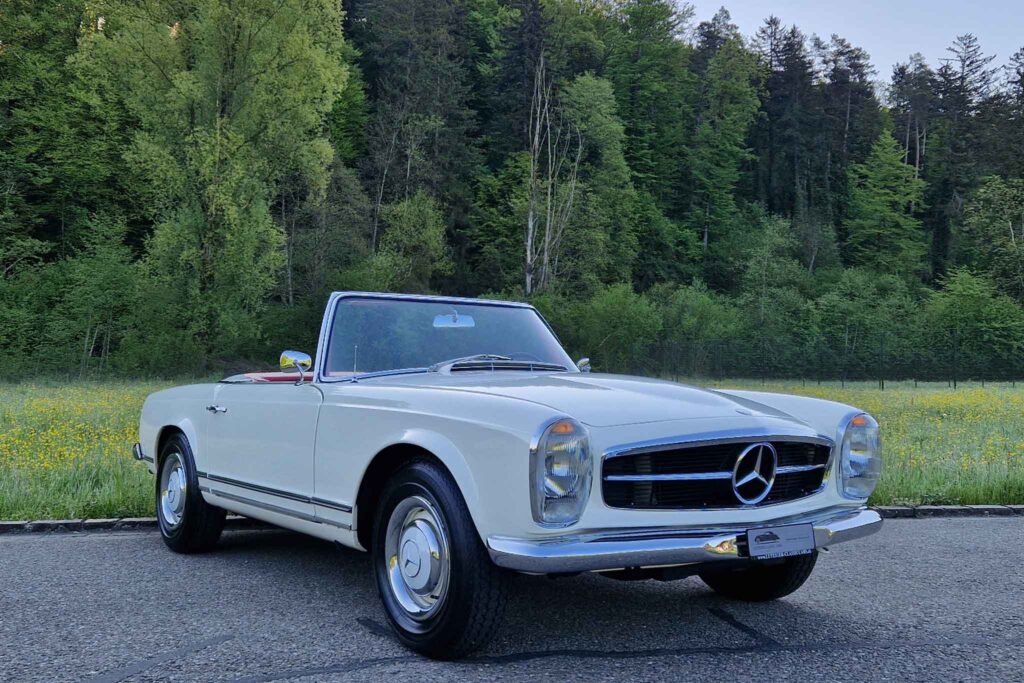 mercedes benz 230 sl 1964 (04)