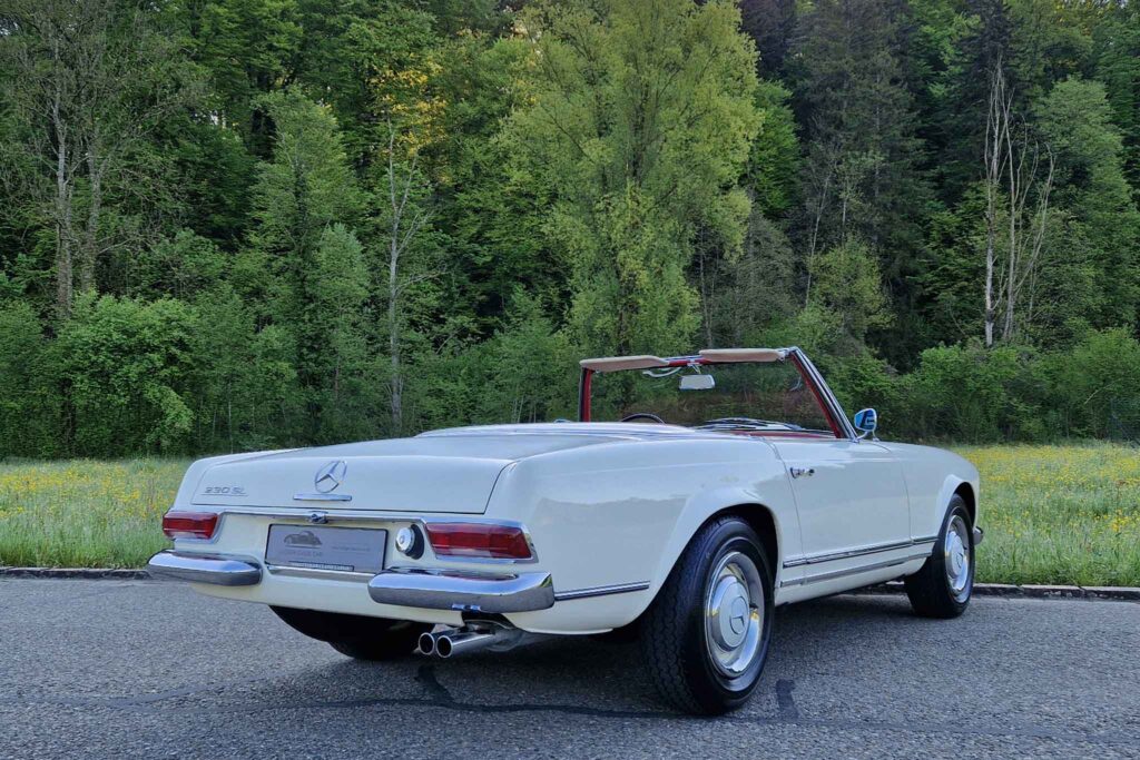 mercedes benz 230 sl 1964 (06)