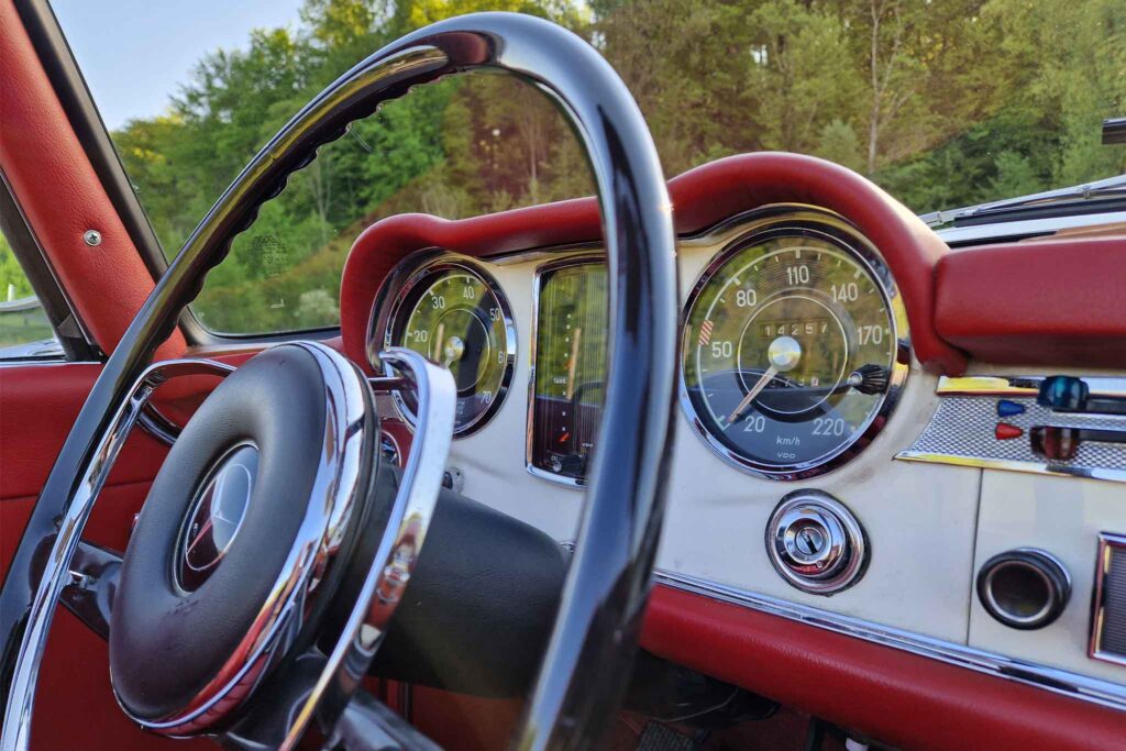 mercedes benz 230 sl 1964 (53)