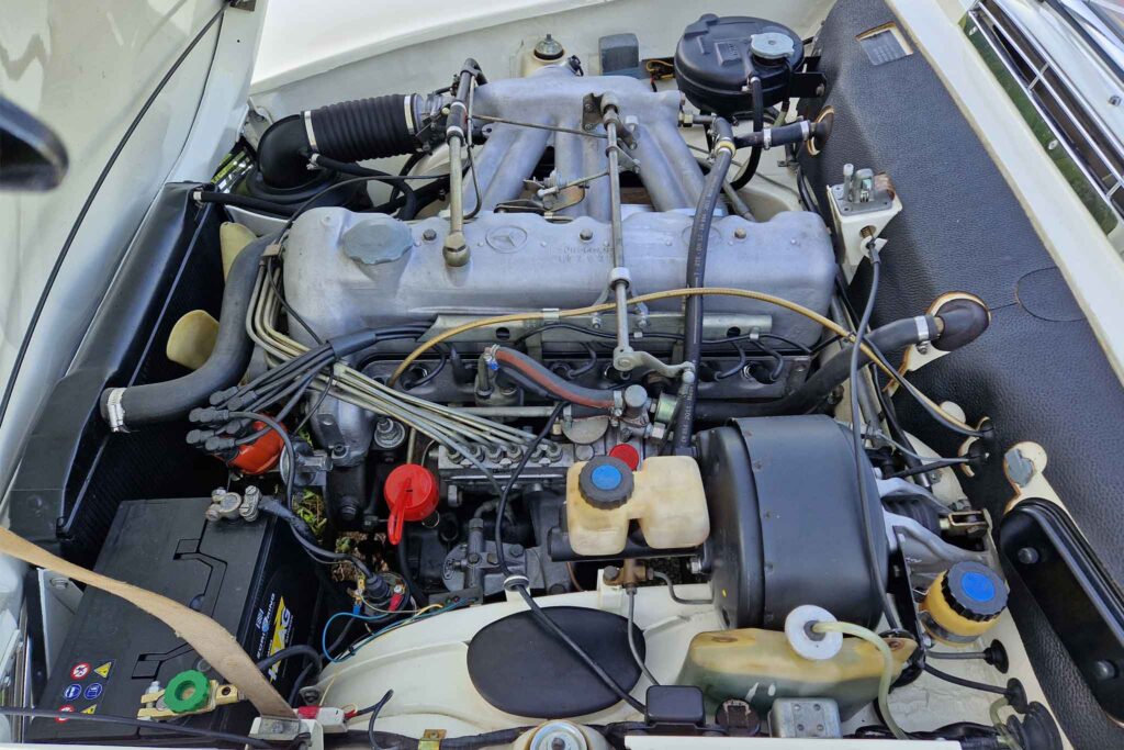 mercedes benz 230 sl 1964 (59)