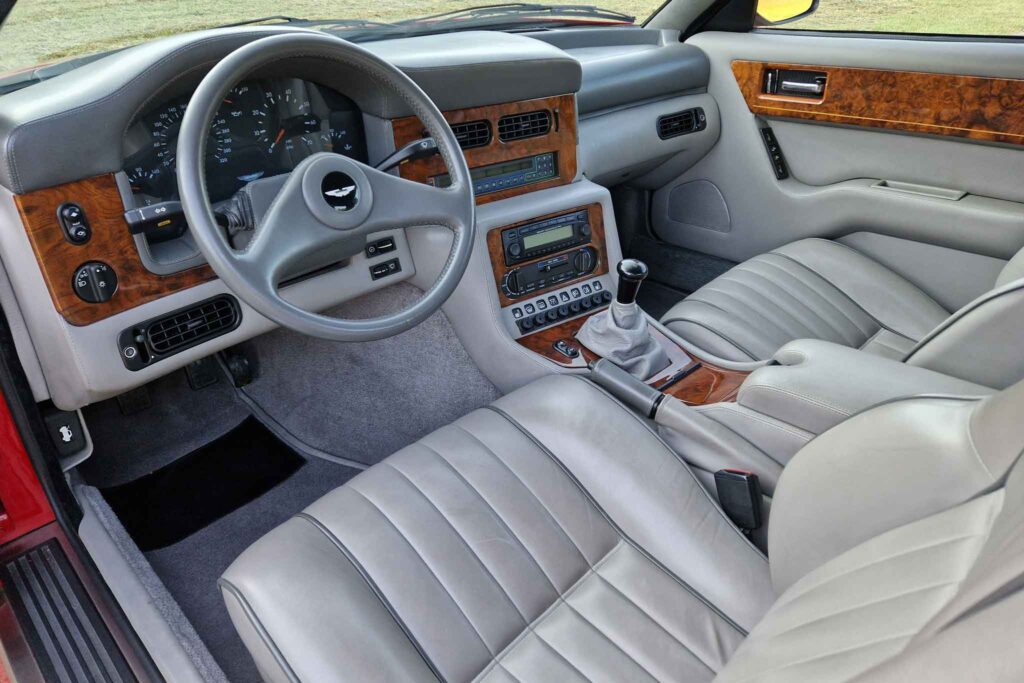 aston martin virage volante 1992 (36)