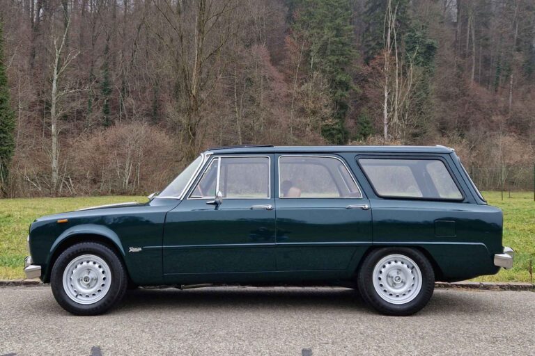 alfa romeo giulia super 1600 giardinetta 1970 (01)