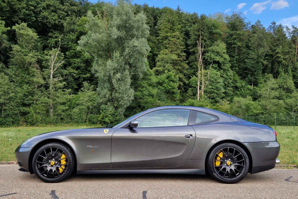 ferrari 612 scaglietti f1 2009 (01)